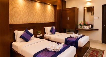 HOTEL ORION Room Type - ROYAL EXECUTIVE