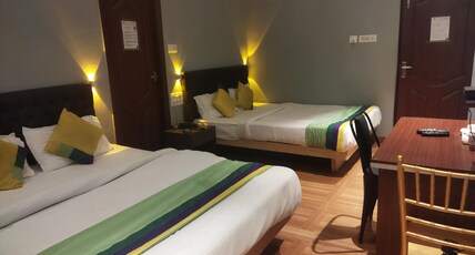 Mittal Gardens, Siliguri Room Type - AC TEAK ROOM