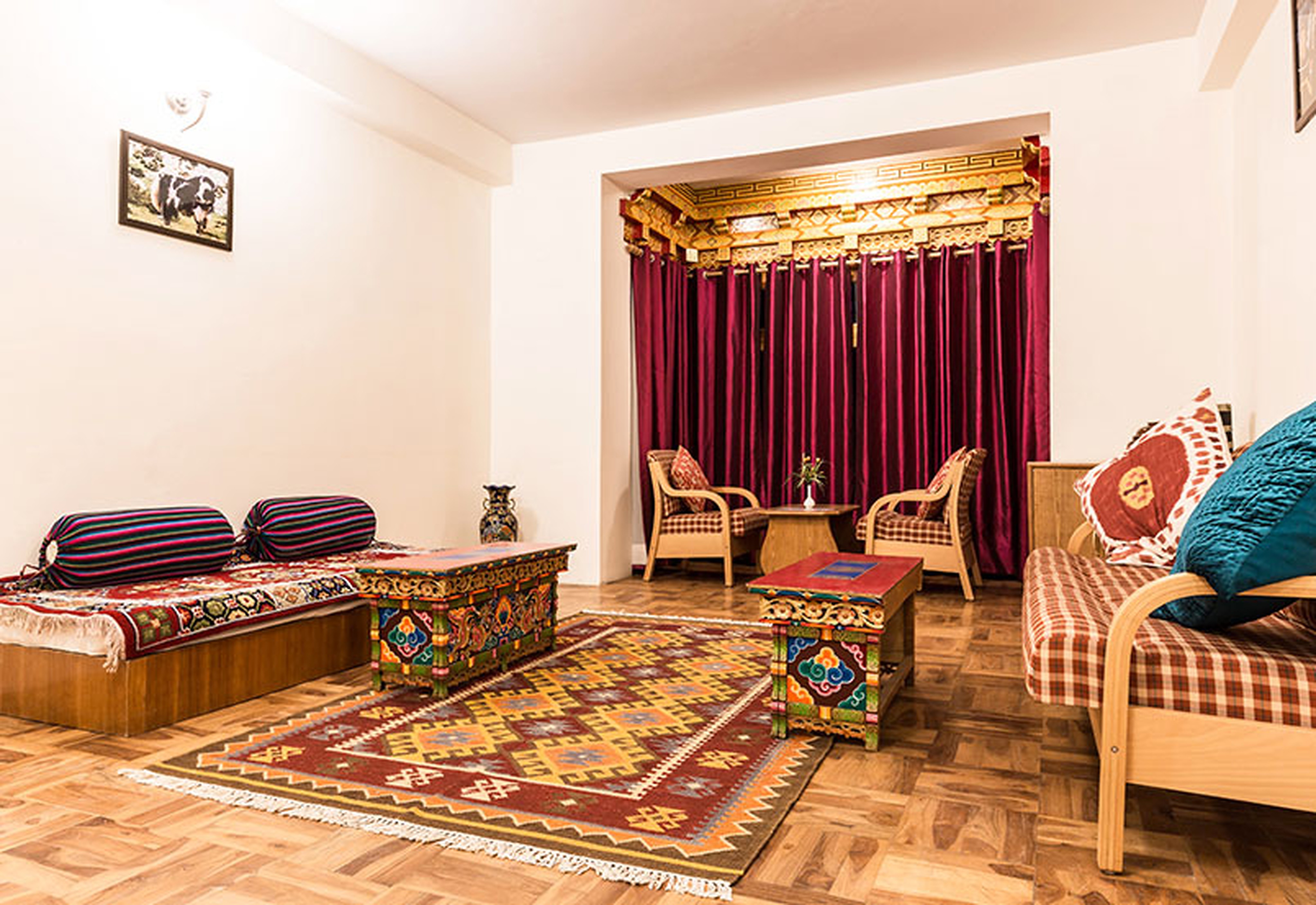 Hotel Mansarover - Tap to explore photos