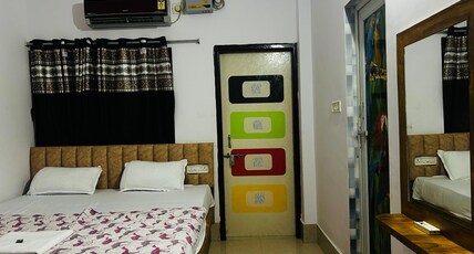 Karan's Homestay Room Type - Bedroom 4