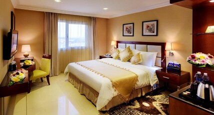 Coral Jubail Hotel Room Type - Executive Suite