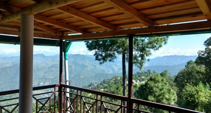 Kasar Himalaya Holiday Resort | Panaromic Himalaya Views Room Type - 1 Bedroom House Kasar Himalaya Holiday Resort | Panaromic Himalaya Views Room Type - 1 Bedroom House