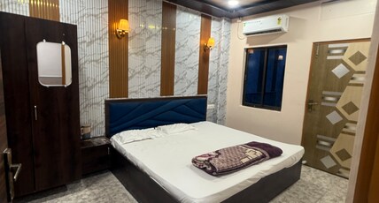 Shiv Baba Paying Guest House Room Type - Bedroom 1