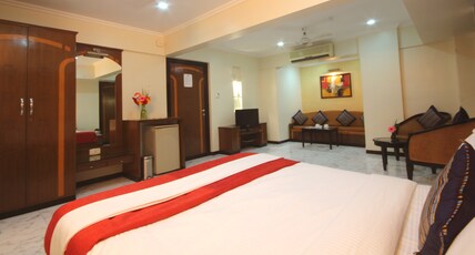 Hotel Columbus Room Type - Family Room