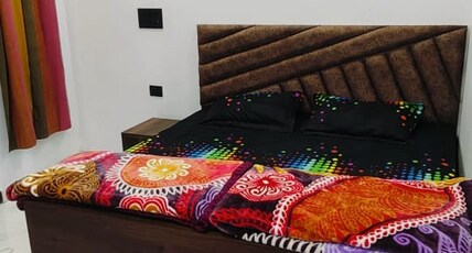 Vinayak Home Stay Mathura Room Type - Double Room