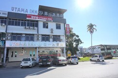 Hotel O Utama Inn