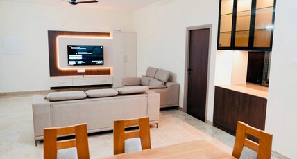 Amaira Studio living Room Type - 1 C Premium 2 BHK