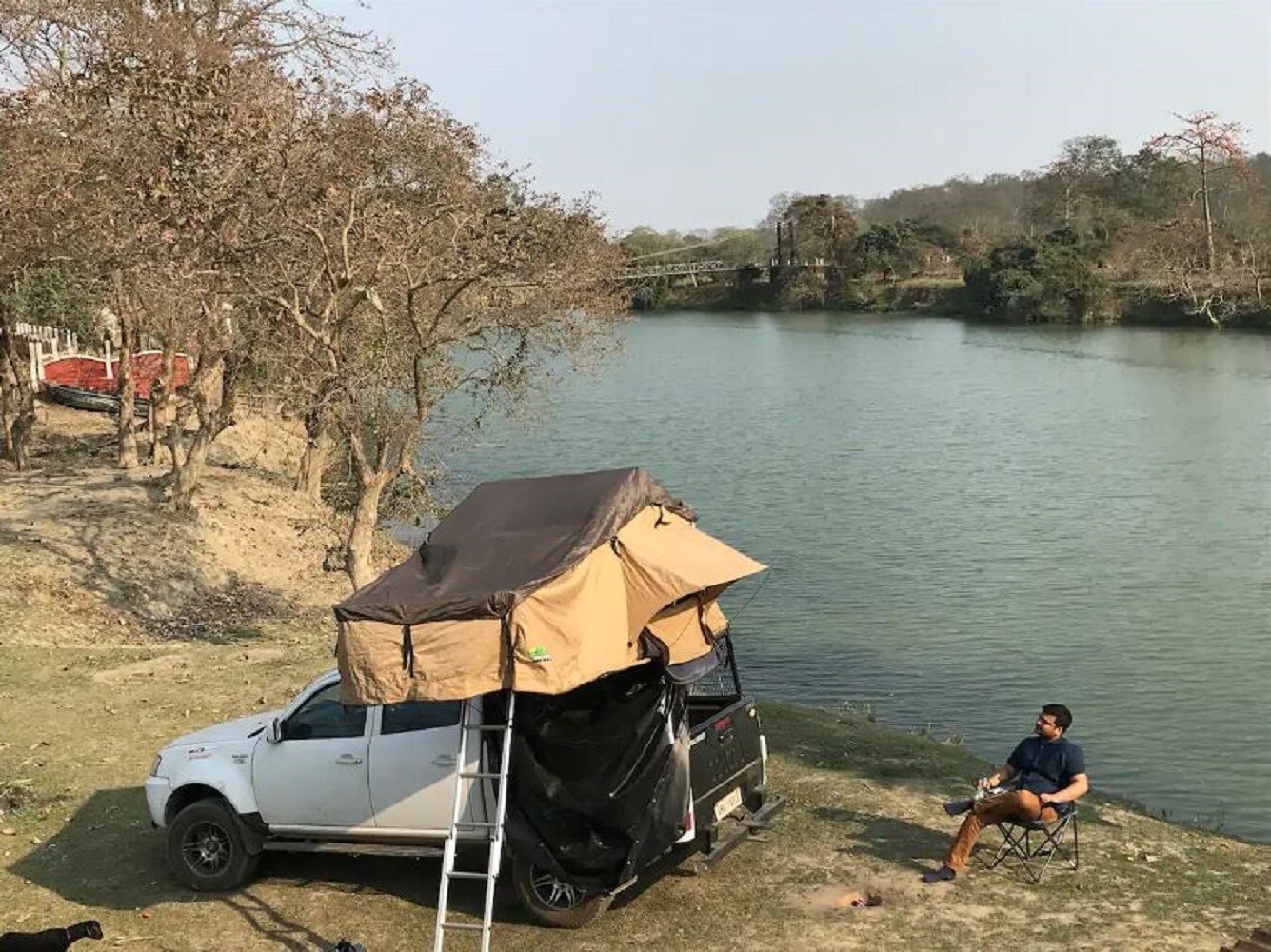 Camping Co - Xenon at Gangtok, Sikkim - Tap to explore photos