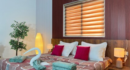 HYD Garden Haus AC 3BHK PS 5 65 TV TT Table Room Type - HYD Garden Haus AC 3BHK PS 5 65 TV TT Table