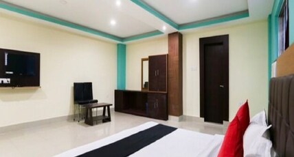 HOTEL ANNAPURNA Room Type - Deluxe Room