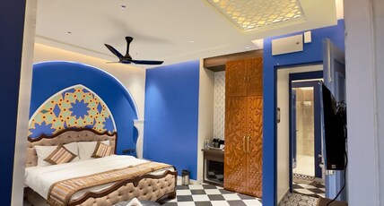Hotel Grand Kailash Haveli Room Type - Royal Premium Room