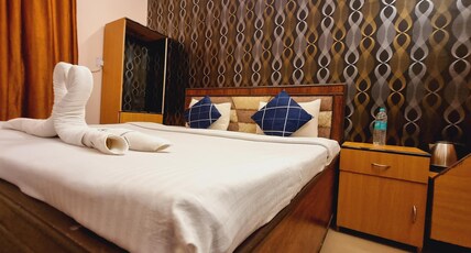 Krishna Vedanand Residency Room Type - Standard Room