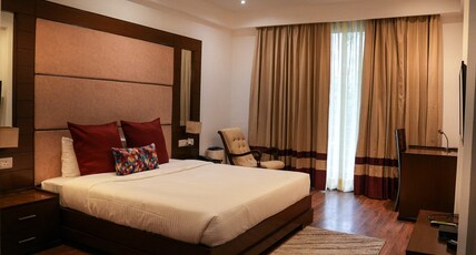 Yuhi Suites Room Type - Suite