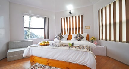 The Eco Village Resort Srinagar Room Type - Cottage Premium Room With Private Balcony The Eco Village Resort Srinagar Room Type - Cottage Premium Room With Private Balcony
