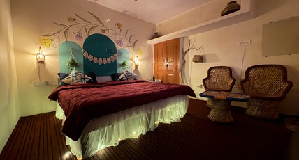 Bagheecha Homestay A Stay Within Nature Room Type - Bedroom 4