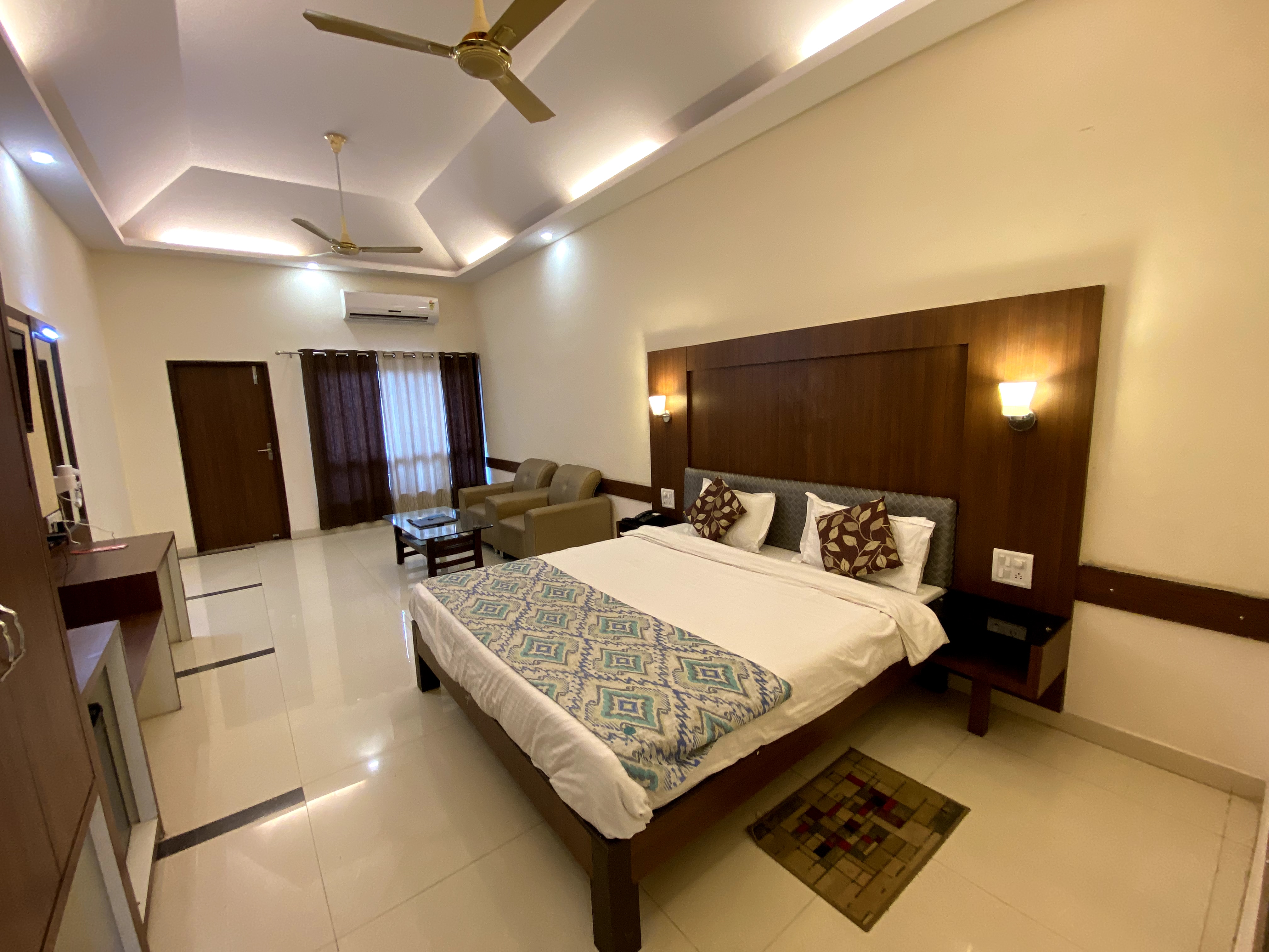 MPT Maikal Resort, Bargi - Tap to explore photos