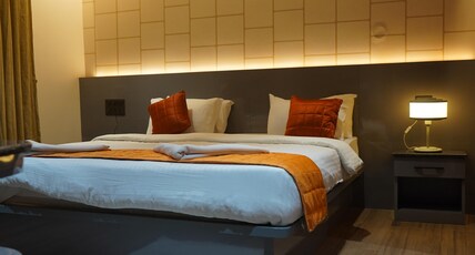 Hotel Lemon Castle Room Type - Executive Room( Twin or King Bed)