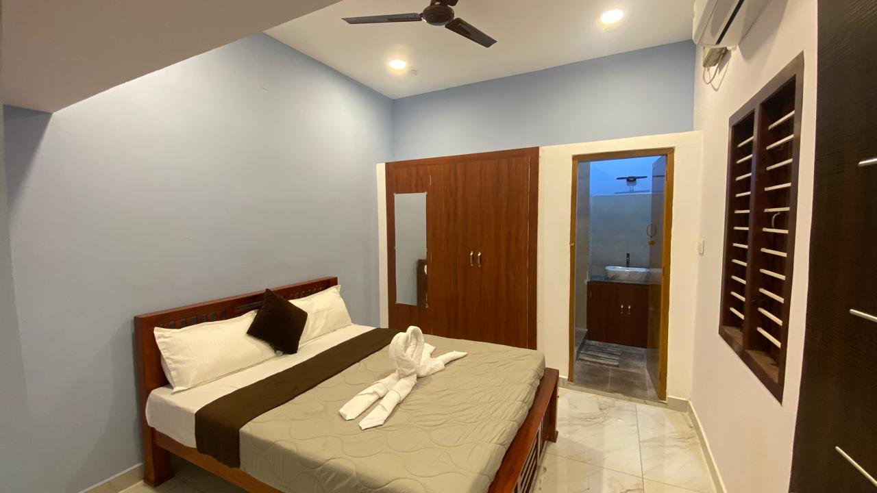 La Brise Villa pondicherry - Tap to explore photos