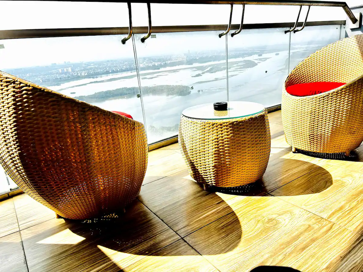 StayLuxe at Supernova Room Type - Premium Studio Apt. |River View