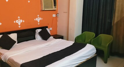 Olive Tree Room Type - Standard NON AC Room