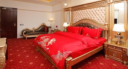 The Zen Ladakh Room Type - Presidential Suite