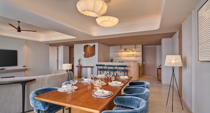 The Forum Hotel and Convention Room Type - The Forum Presidential Suite