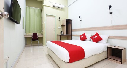 Hotel O Green Mango @ Sri Cemerlang Room Type - Deluxe Double