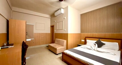 LOKTAK RESIDENCY Room Type - Club Room