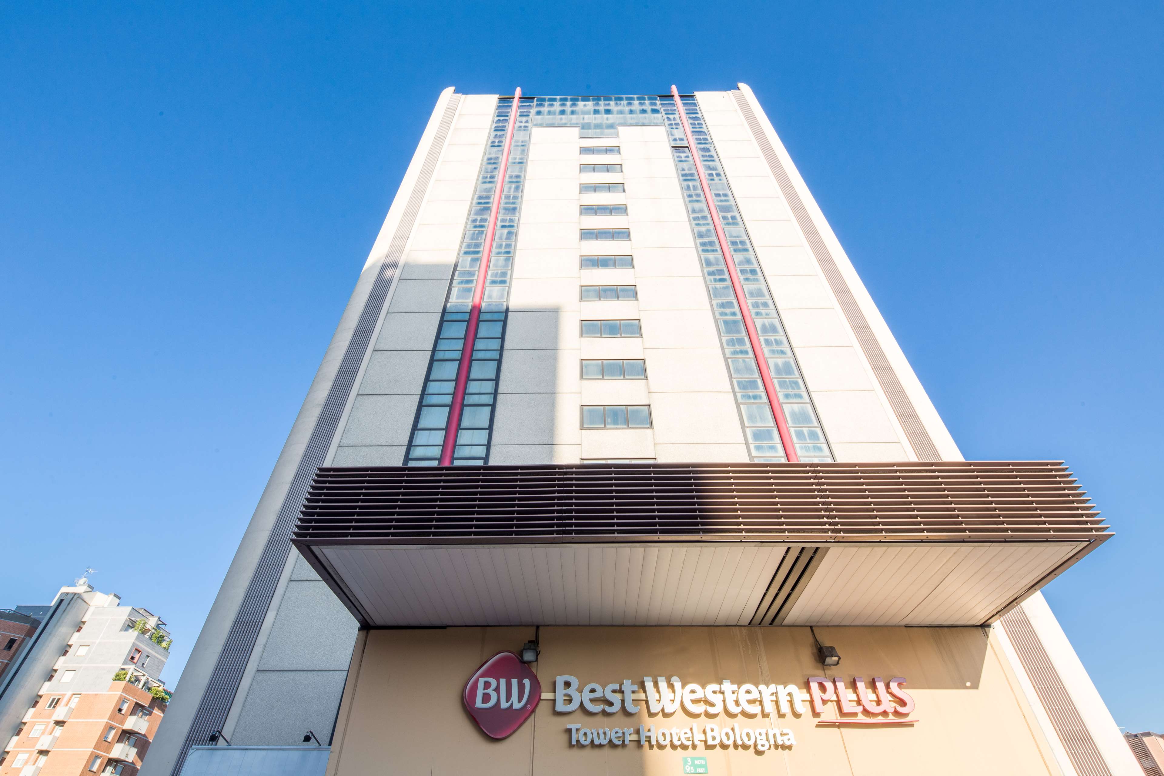 Best Western Plus Tower Hotel Bologna - Tap to explore photos