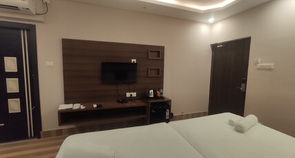 Hotel The Rividium Room Type - Super Deluxe Triple Bedded Room