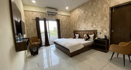 Vihaan Residency Room Type - Twin Bed Room