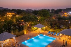 Moustache Ranthambore Luxuria