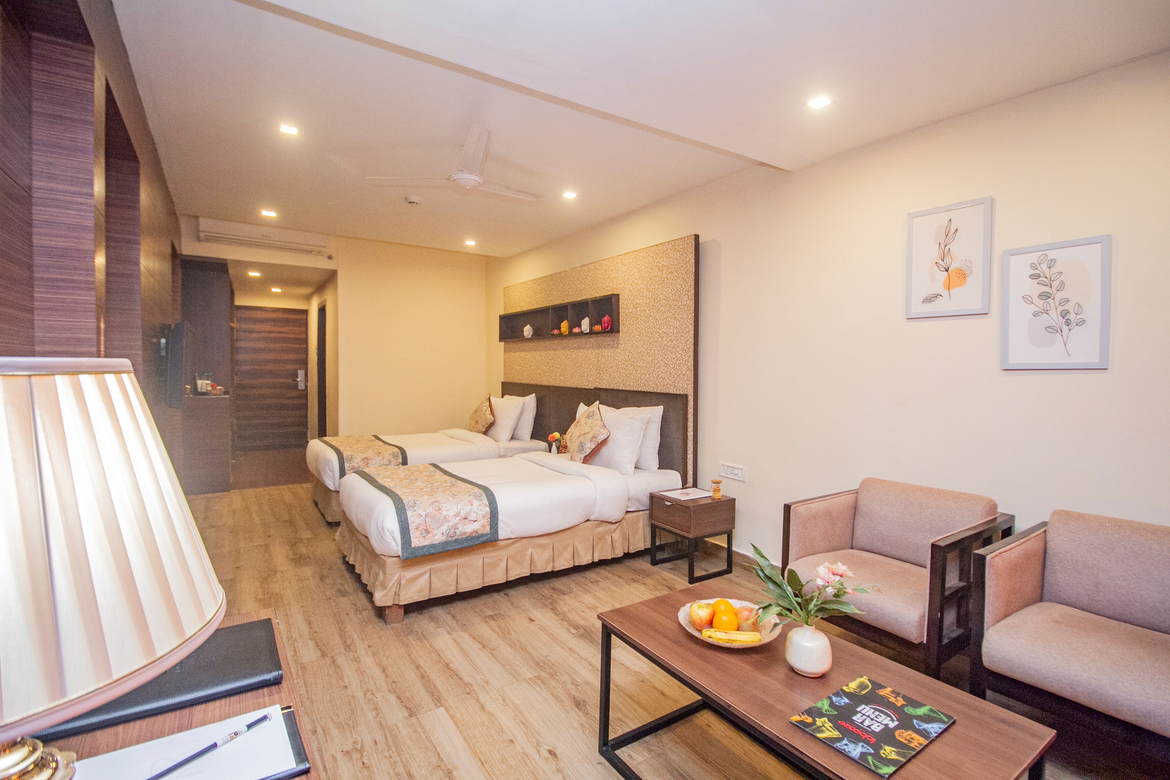 Amritara Surya  A Luxury Spa Retreat - Tap to explore photos