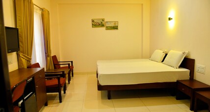 Hotel Chanakya Room Type - Standard Non AC Room