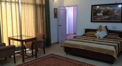 Colonels Retreat Home Room Type - Luxury Room