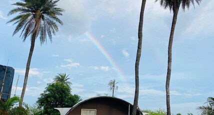 Palm Beach Resort Room Type - Cottage
