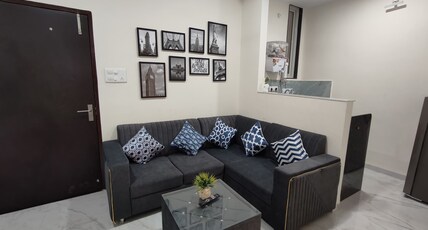 Fully Furnished 1bhk New home Room Type - Fully Furnished 1bhk New home
