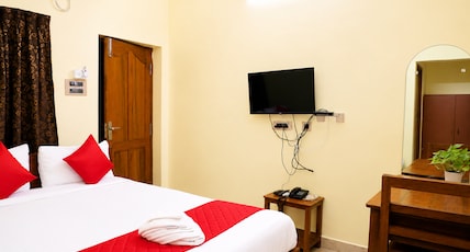 Martines Residency Room Type - Compact Double Room Martines Residency Room Type - Compact Double Room