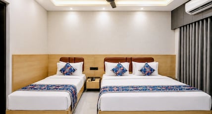 Matrushree Hotels - Near Shree Dwarkadhish Temple Room Type - Family Room - Triple Bed Matrushree Hotels - Near Shree Dwarkadhish Temple Room Type - Family Room - Triple Bed