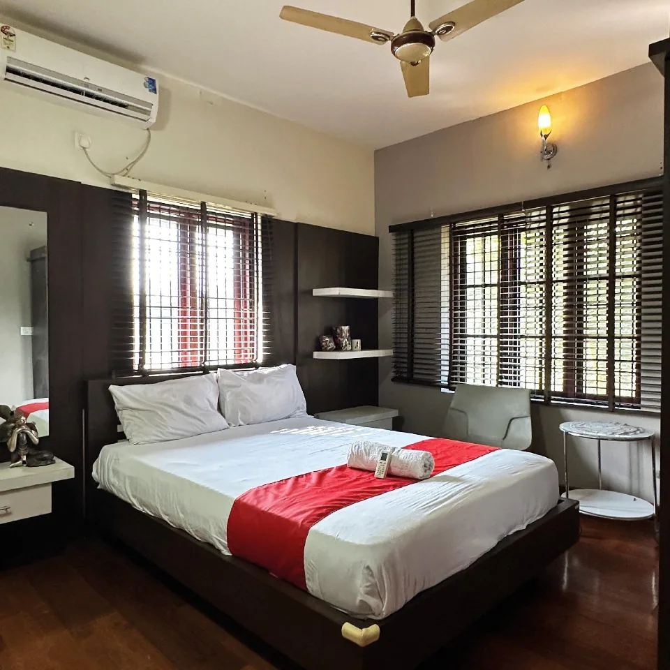 Malgudi Holidays Apartment | Rooms & Kitchen Room Type - Superior apartment