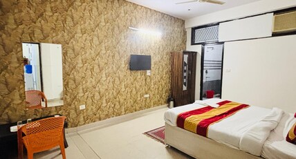 ADA RESIDENCY B-46 SECTOR 20 NOIDA Room Type - Bedroom