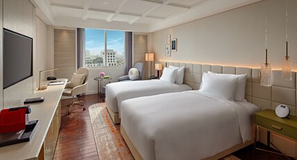 Movenpick Hotel Hanoi Centre Room Type - Executive Twin