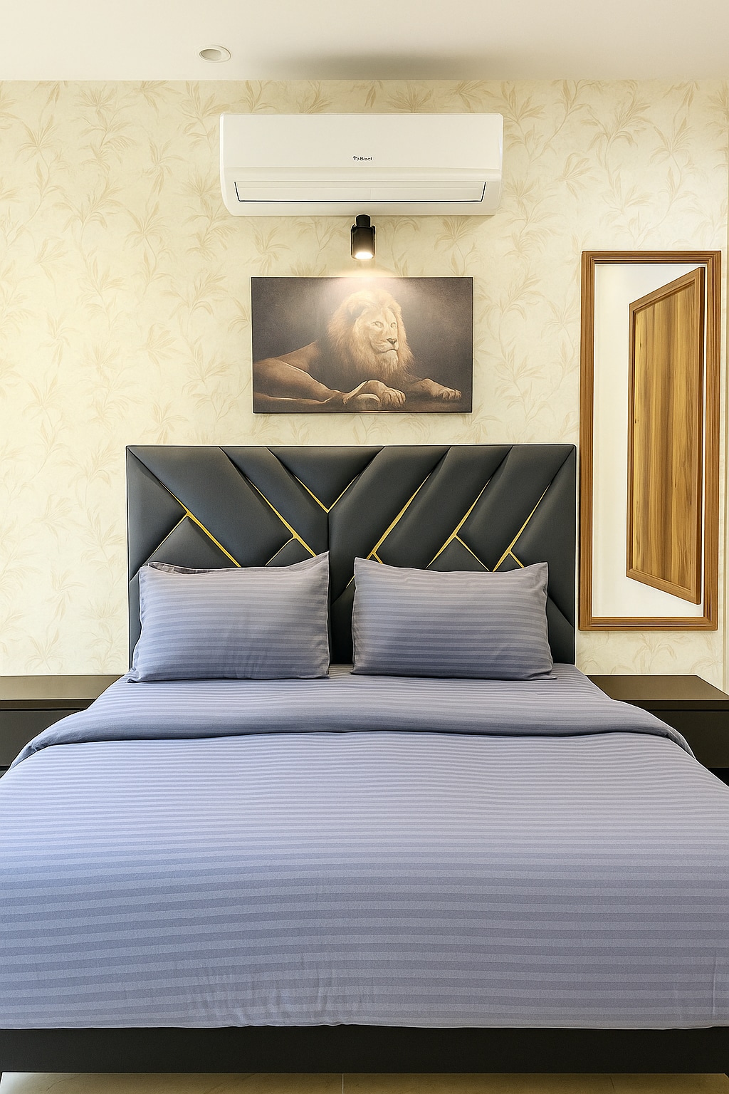 Letstay- 2 BHK Suite in IT City - Tap to explore photos