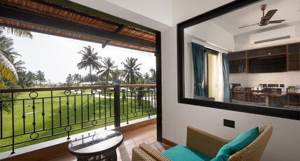 Kenilworth Resort & Spa Room Type - Junior Suite with Balcony and Executive Lounge Access Kenilworth Resort & Spa Room Type - Junior Suite with Balcony and Executive Lounge Access