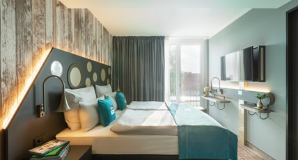 the niu Brass Room Type - Standard Room