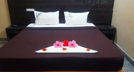 DOLPHIN RESORT & GUEST HOUSE Room Type - Standard Room without Balcony
