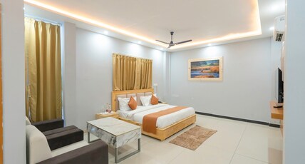 Counrtywide Corbett Room Type - Deluxe Room