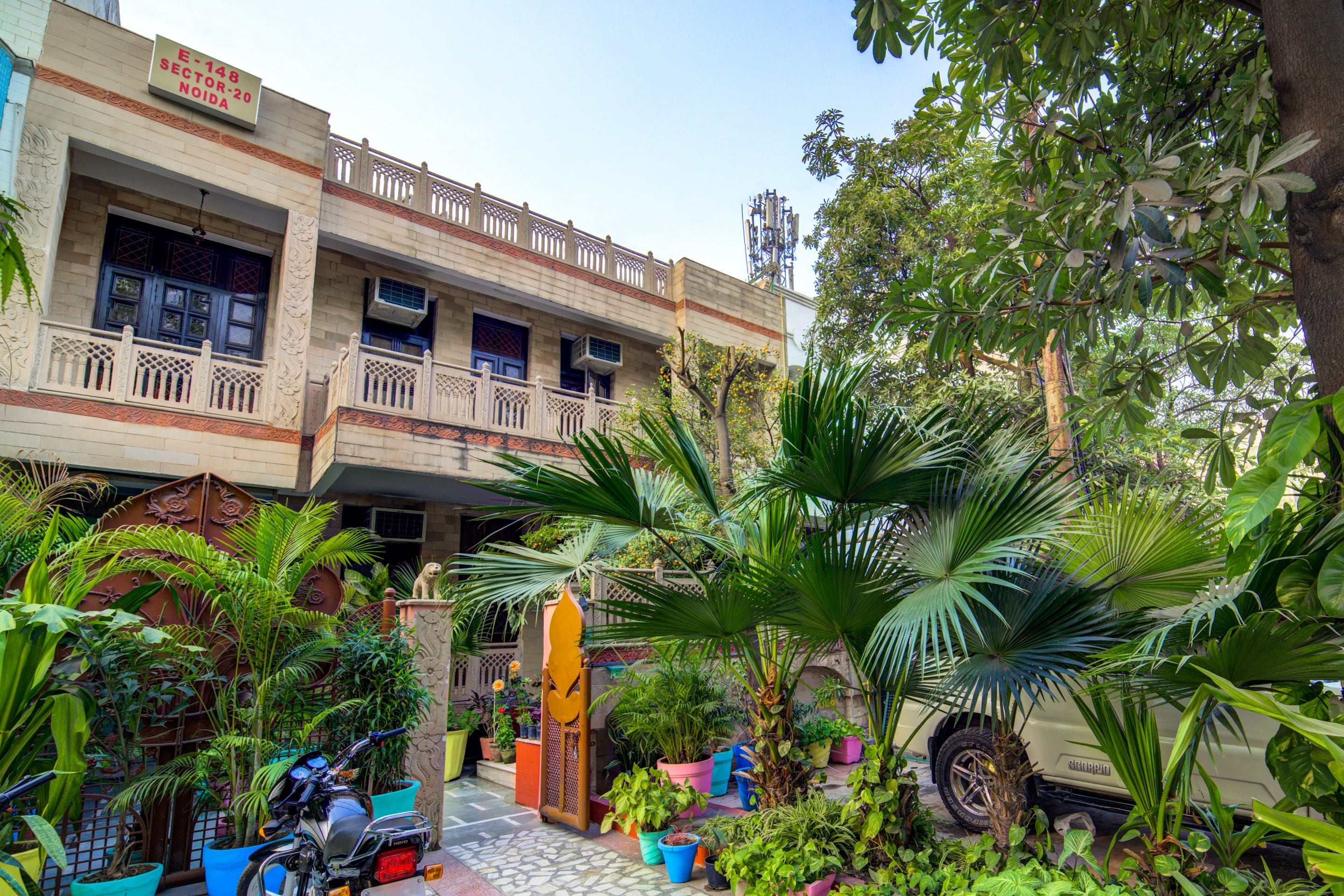 Hotel O Shubhangni Residency 2 - Tap to explore photos