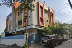 Peaceful Home Stay At Sholinganallur | G2