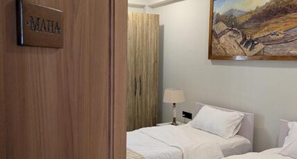 GG Bed & Breakfast Room Type - Deluxe Twin Room